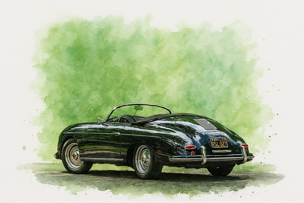 AUTOMOBILE ART