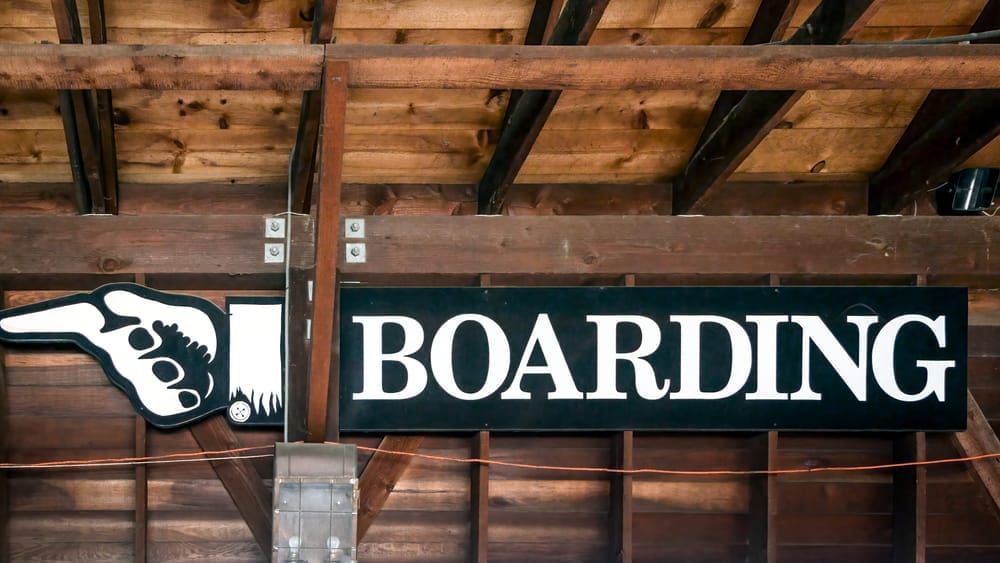 All Aboard Art | The Frame Gallery