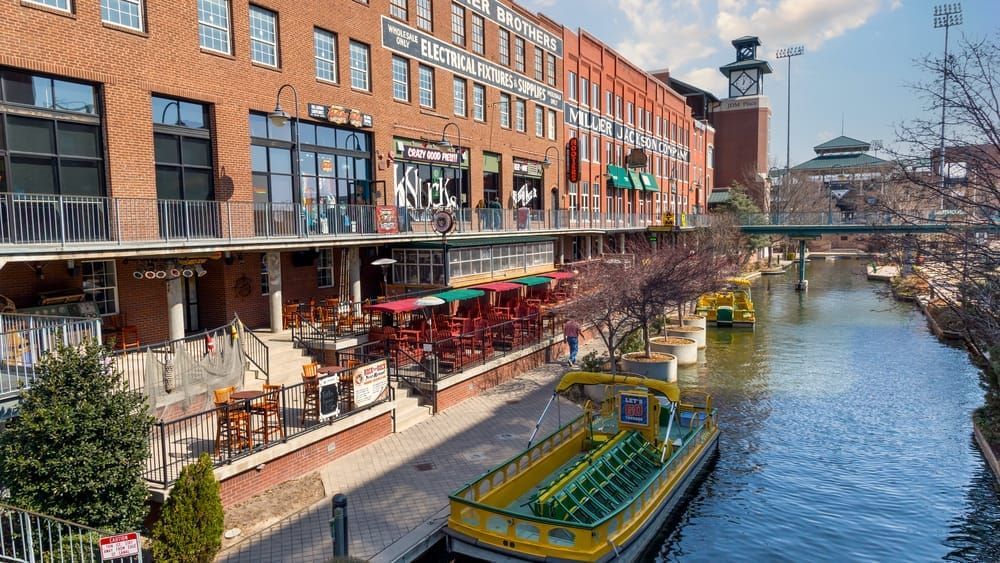 Where History Meets Happy Hour Art | The Frame Gallery