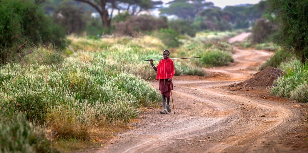 The Long And Winding Road Art | The Frame Gallery