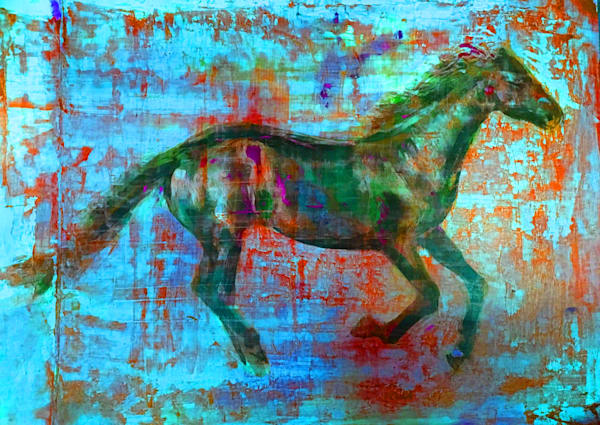 Equestrian Art Prints