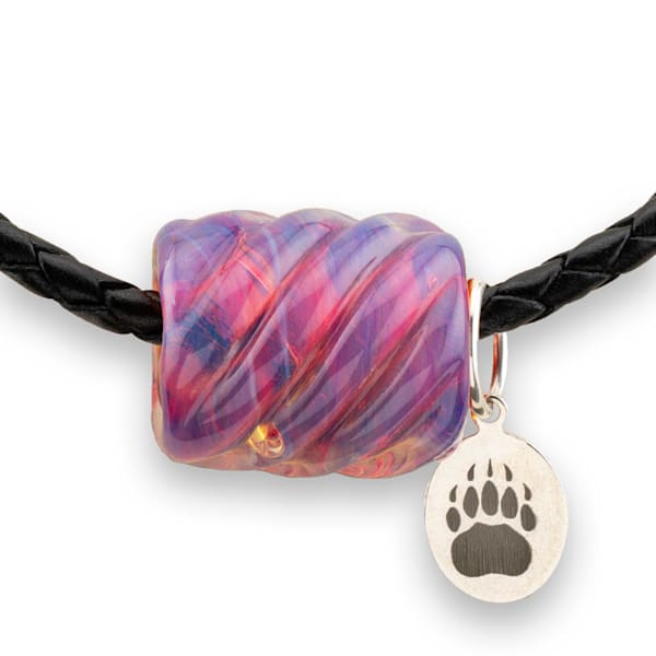 Artisan Necklaces To Support Our Black Bear Cub Mission