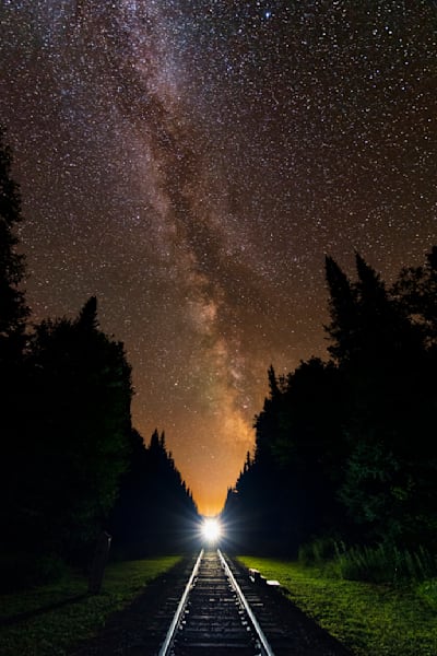 Milky Way and Night Skys