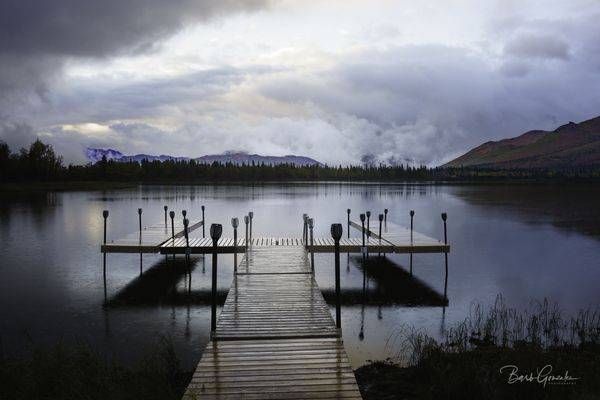 Denalipieroverlake Asf Epic Right Photography Art | Barb Gonzalez Photography