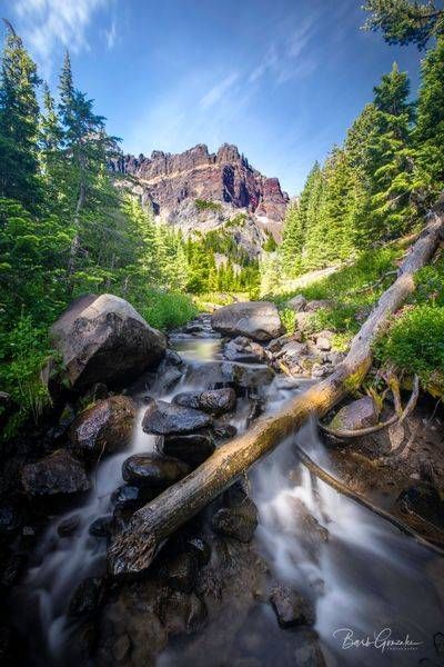 Canyoncreek3fingerjack Photography Art | Barb Gonzalez Photography
