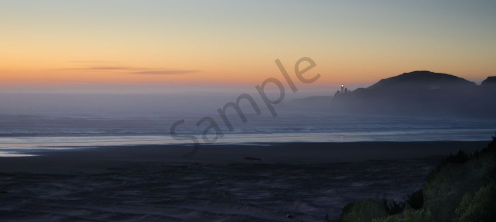 Yaquina Bay Lighthouse Photography Art | Barb Gonzalez Photography