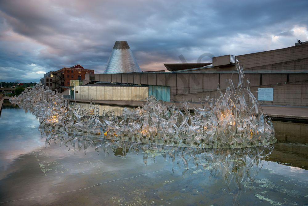 Museum Of Glass Photography Art | Barb Gonzalez Photography