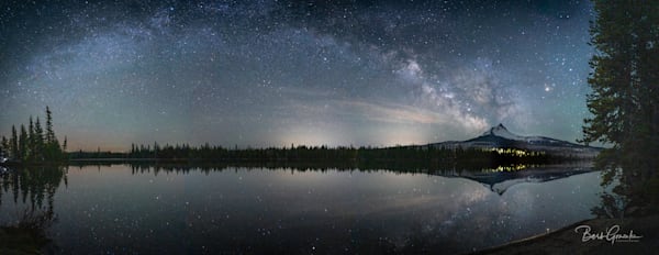 Stretching From Mt Washington Photography Art | Barb Gonzalez Photography