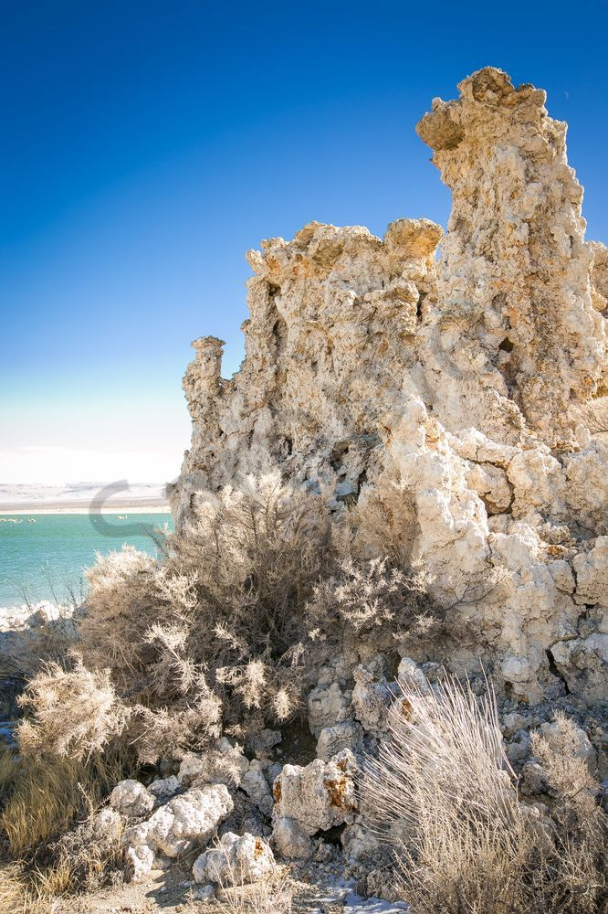 Tufa Near Mono Lake Photography Art | Barb Gonzalez Photography