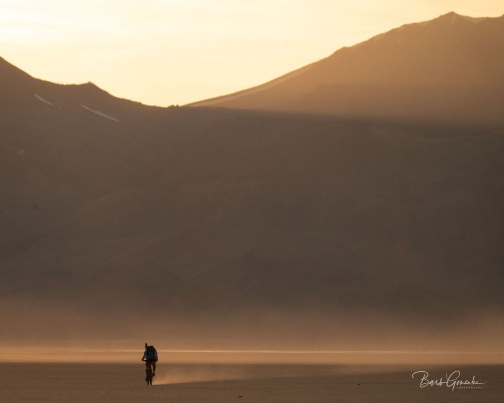 Bikesunsetalovrd Photography Art | Barb Gonzalez Photography