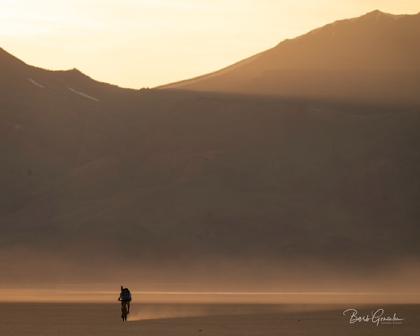 Bikesunsetalovrd Photography Art | Barb Gonzalez Photography