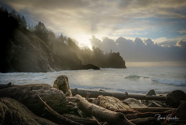 Capedisappointment Dawn Ltd Edition Photography Art | Barb Gonzalez Photography