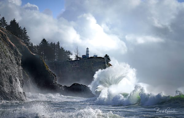 Capedisappointment Ltd Edition Photography Art | Barb Gonzalez Photography