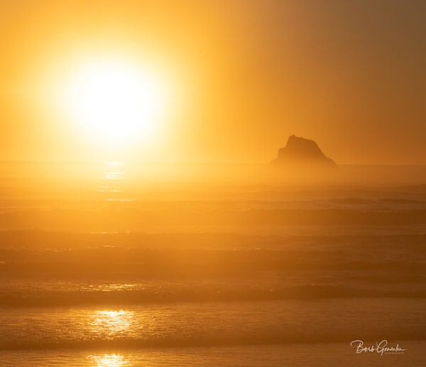 Cathedral Rock  Golden Sunset Photography Art | Barb Gonzalez Photography