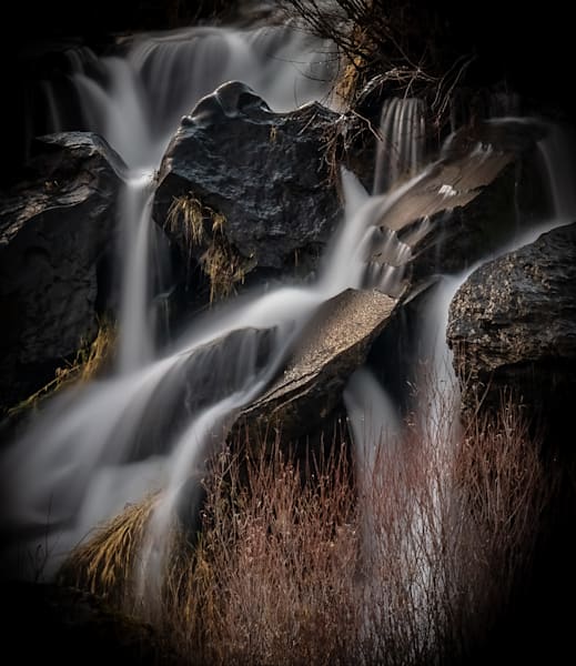 Cline Falls   Golden Rocks Photography Art | Barb Gonzalez Photography