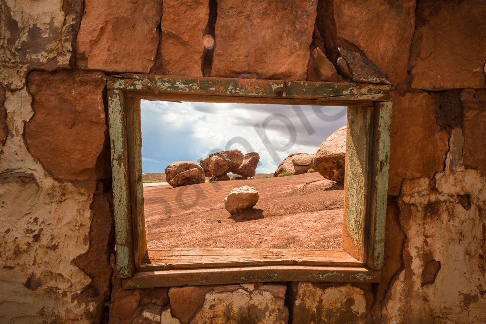 Adobe window photo for sale | Barb Gonzalez Photography