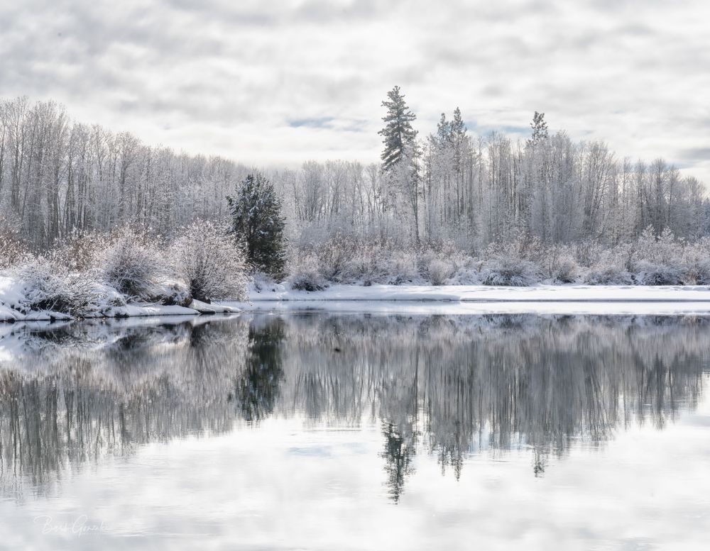 Dillonfallswintermorning 18 Photography Art | Barb Gonzalez Photography