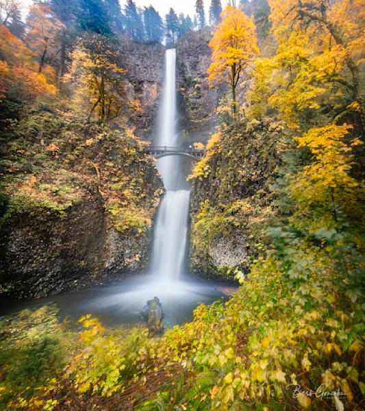 Multnomahfall2025 Photography Art | Barb Gonzalez Photography