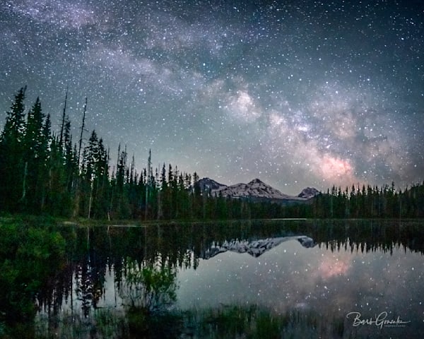 Scottlake Mw Pano Photography Art | Barb Gonzalez Photography