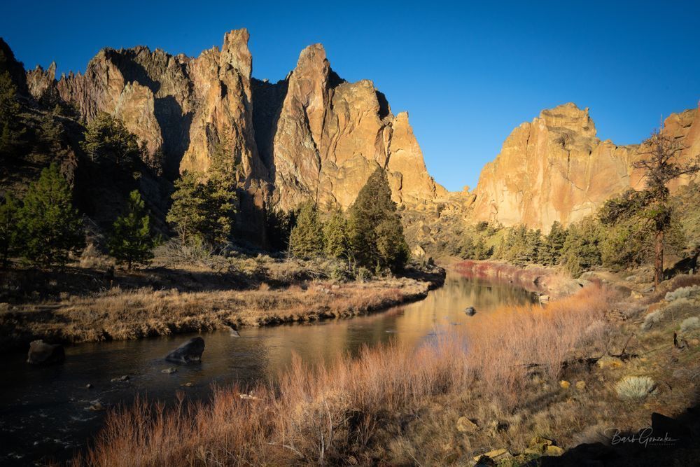 Smithrockreddogwood Photography Art | Barb Gonzalez Photography