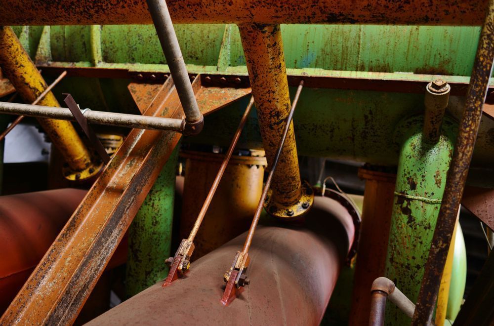 B.C. Cannery Series #4 Art | Jan Anders Nelson Art