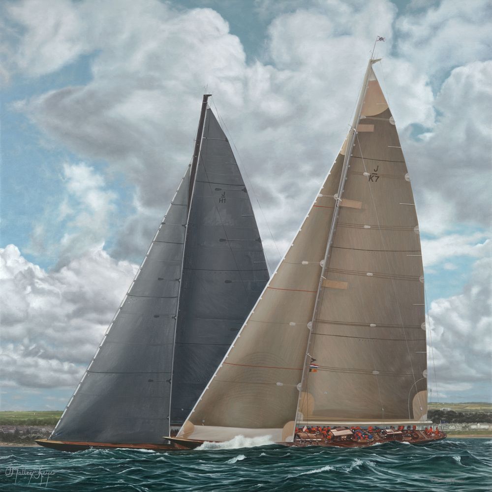 In The Solent Art | juliaomalleykeyes