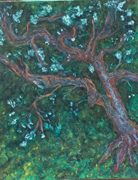 Twilight In The Forest Art | Tom Hessler Gallery