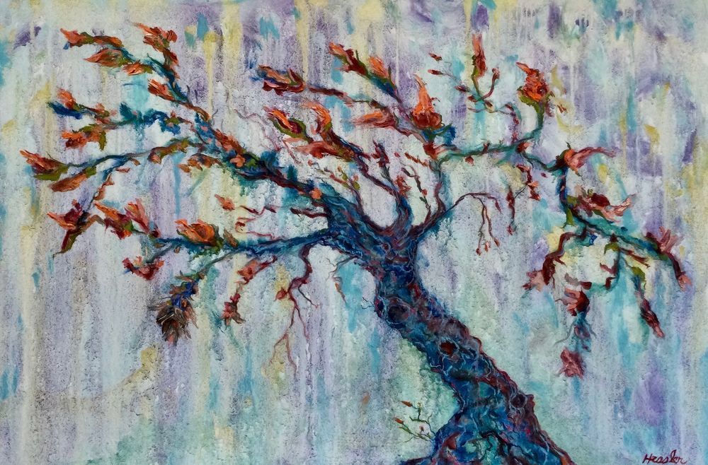 Colors Of The Fall Art | Tom Hessler Gallery