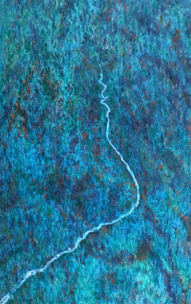 Flow Of Life Art | Tom Hessler Gallery