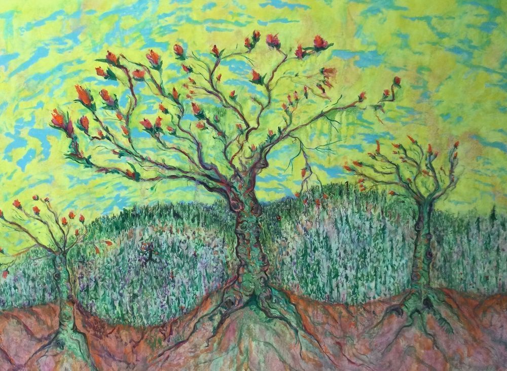 Hills Have Eyes Art | Tom Hessler Gallery
