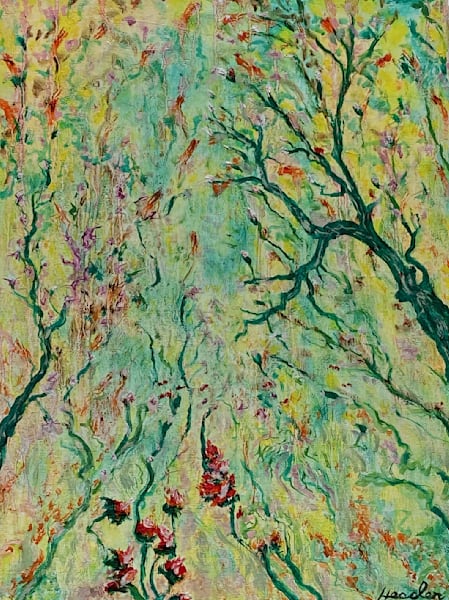 Gentle Spirt Of Nature Art | Tom Hessler Gallery