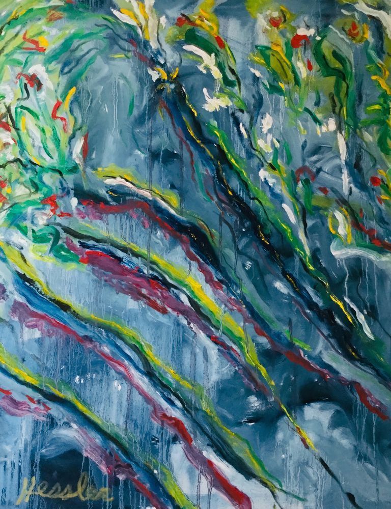 Juices Of Life Art | Tom Hessler Gallery