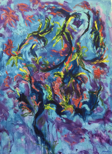 The Dance Of Nature Art | Tom Hessler Gallery