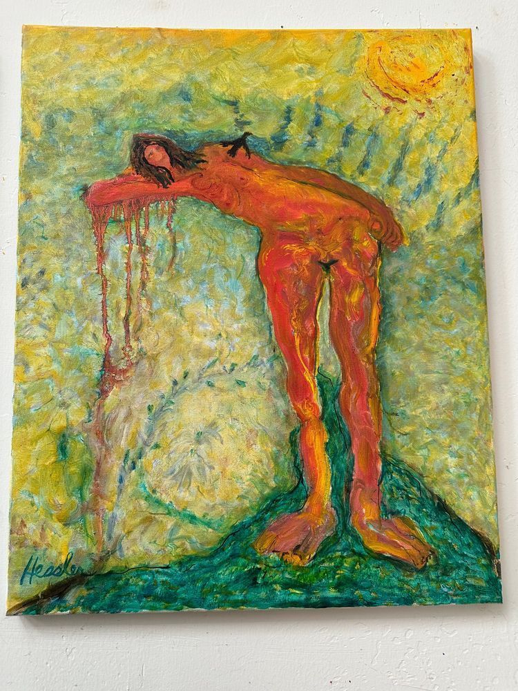 Coyote Woman