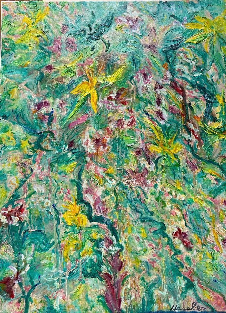 Harmony In Motion Art | Tom Hessler Gallery