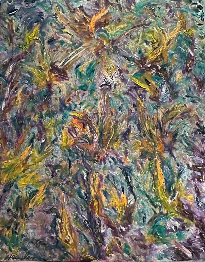 Florascape Art | Tom Hessler Gallery