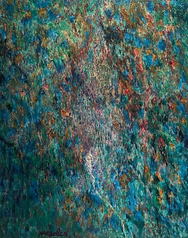 The Mystery Of The Night Art | Tom Hessler Gallery