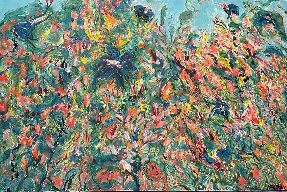 The Essence Of Nature's Splendor Art | Tom Hessler Gallery