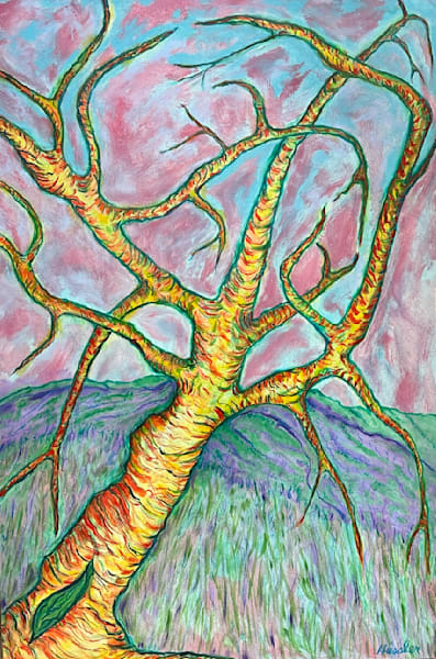 Shaped By The Winds Of Time Art | Tom Hessler Gallery