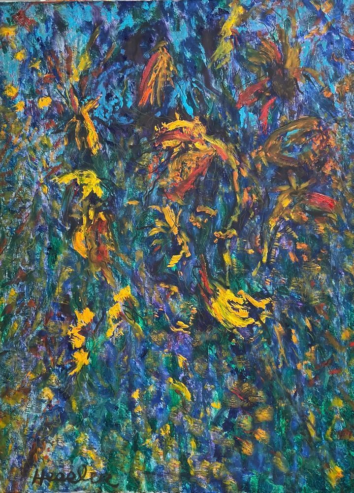 Nature's Vibrant Spirit Art | Tom Hessler Gallery