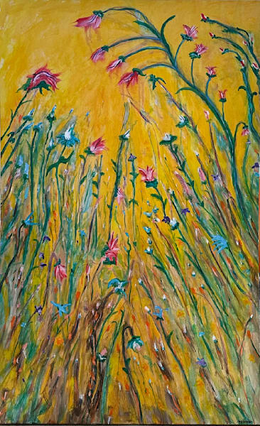 Reaching For The Sky Art | Tom Hessler Gallery