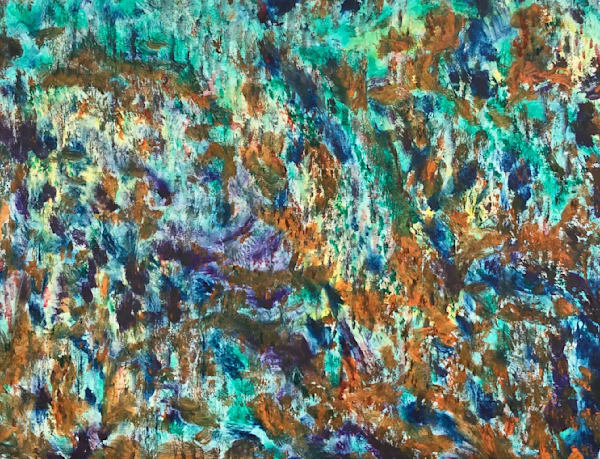 Nature Is Healing Art | Tom Hessler Gallery