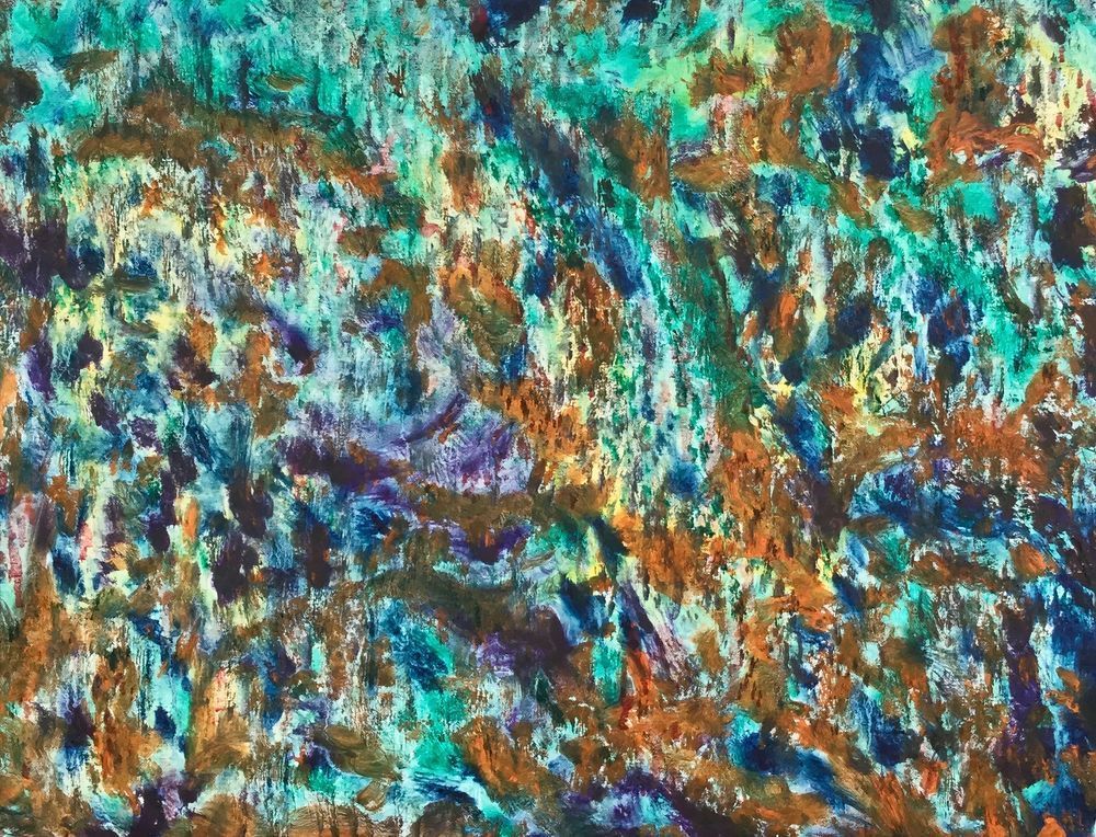 Nature Is Healing Art | Tom Hessler Gallery