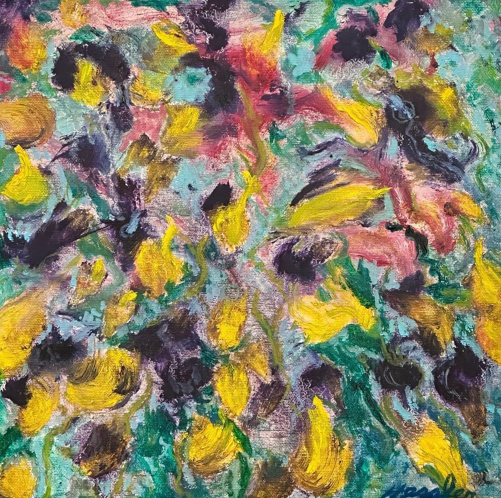 Nature's Abundance Art | Tom Hessler Gallery