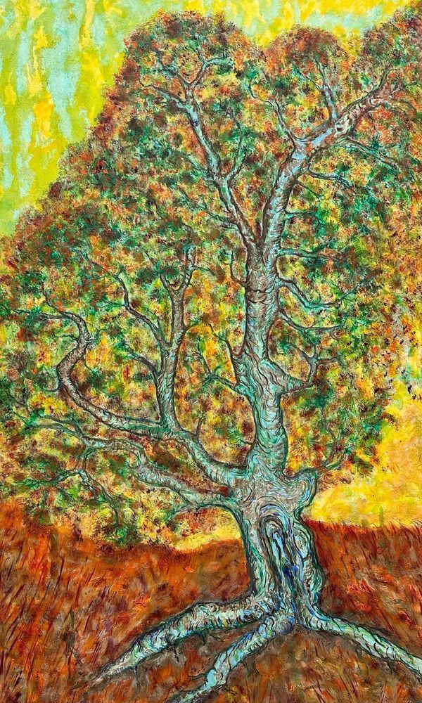 Life's Force Art | Tom Hessler Gallery