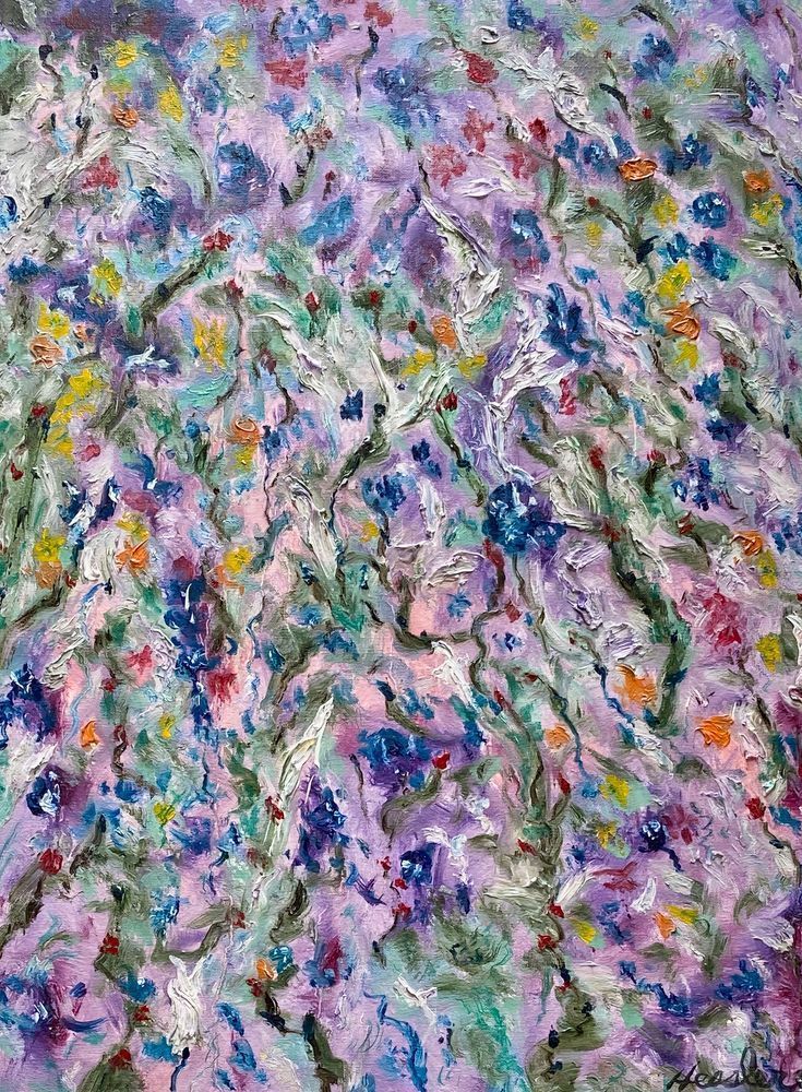 Scent Of The Spring Mornings Art | Tom Hessler Gallery