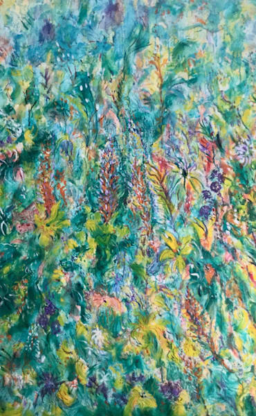 Walk In The Filed Of Joy Art | Tom Hessler Gallery