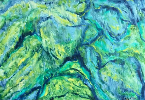 Walk In The Mountains Art | Tom Hessler Gallery