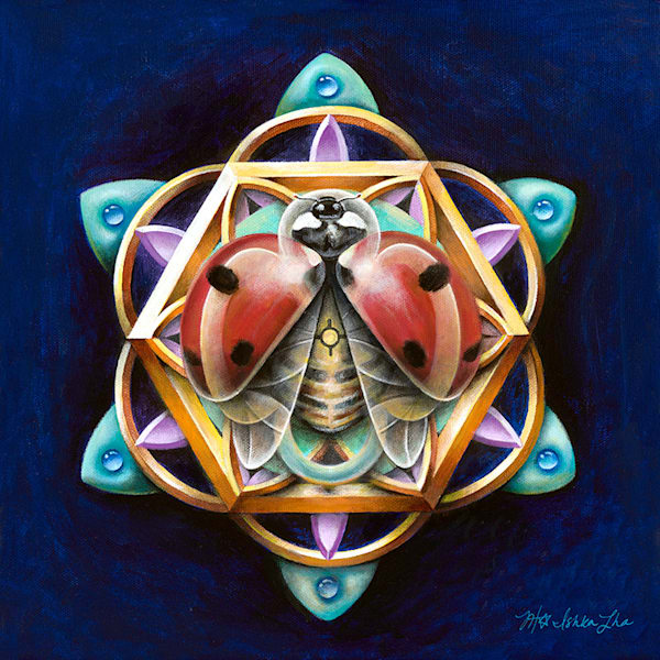 Originals - Paintings for Sale - The Art of Ishka Lha