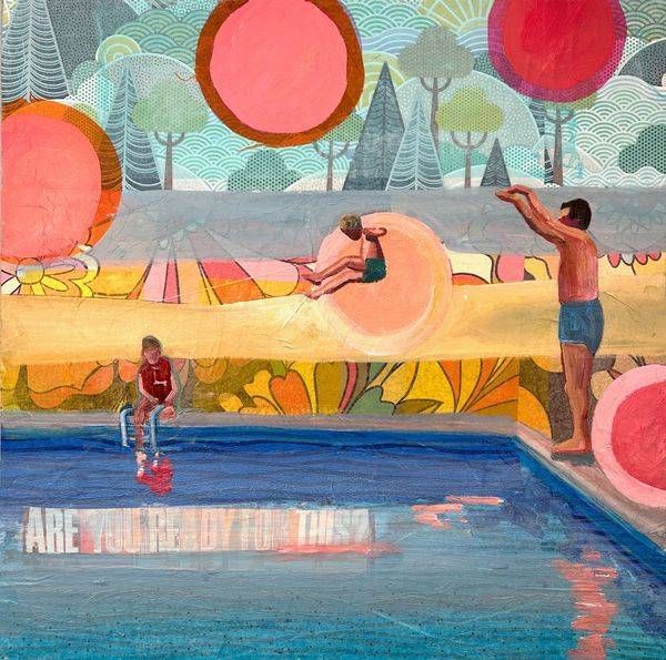 Are You Ready For This? Art | memoryartgirl